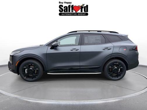 Shadow Matte Gray 2026 Kia Sportage X-Line