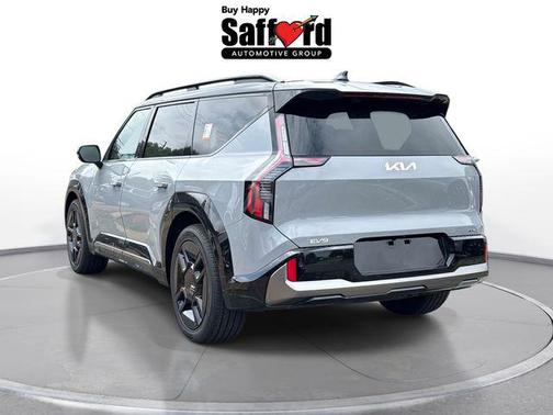 Ebony 2026 Kia EV9 GT-Line