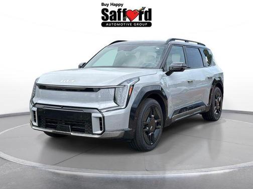 Ebony 2026 Kia EV9 GT-Line