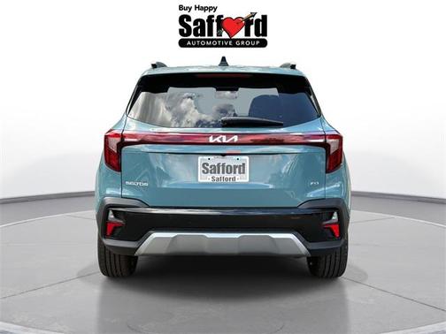 2026 Kia Seltos SX