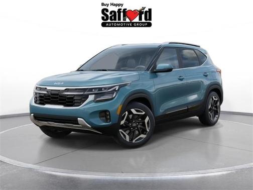 2026 Kia Seltos SX