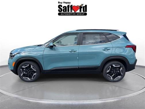 2026 Kia Seltos SX
