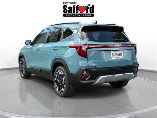 2026 Kia Seltos SX