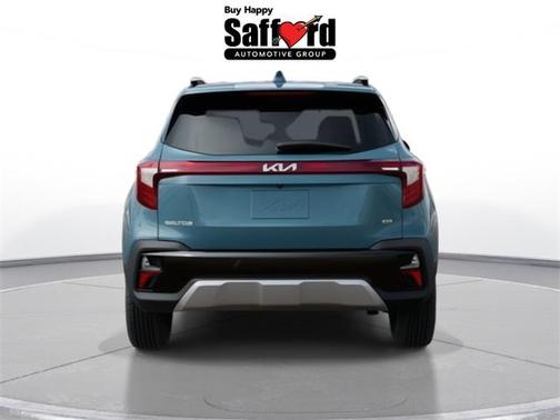 2026 Kia Seltos SX