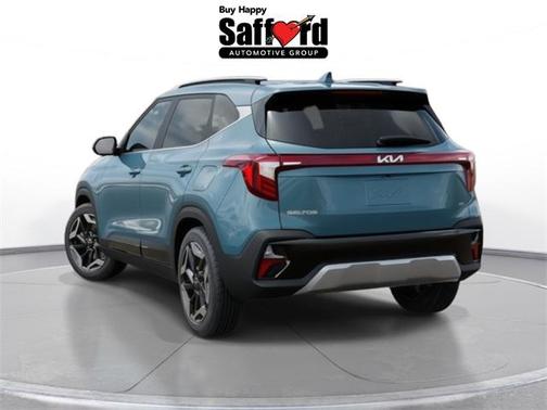2026 Kia Seltos SX
