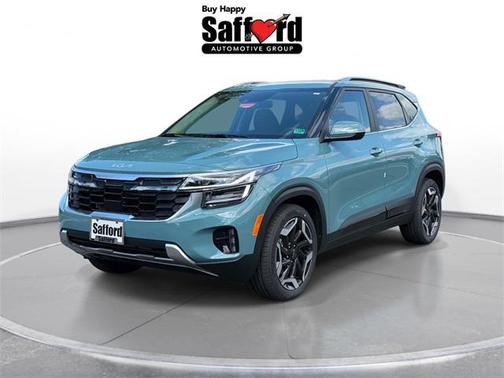 2026 Kia Seltos SX