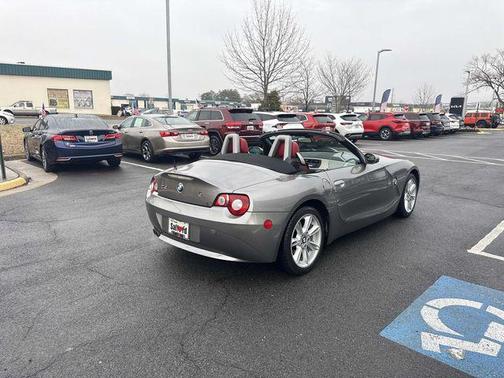 2005 BMW Z4 3.0i Roadster