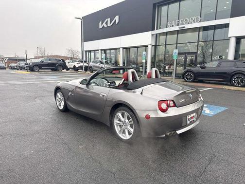 2005 BMW Z4 3.0i Roadster