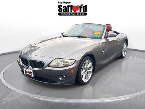 2005 BMW Z4 3.0i Roadster