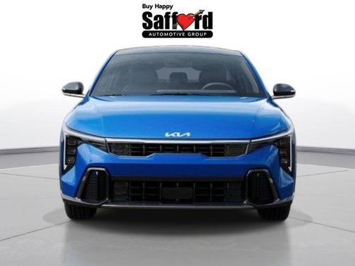 Wave Blue 2026 Kia K4 GT-Line