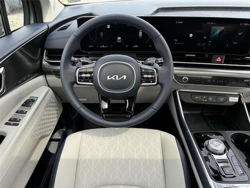 2025 Kia Carnival Hybrid SX