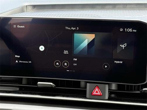 2025 Kia Carnival Hybrid SX