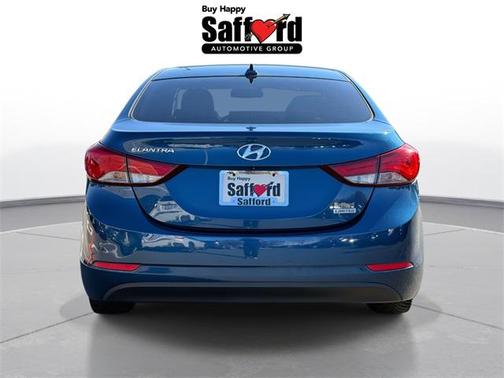 2014 Hyundai ELANTRA Limited