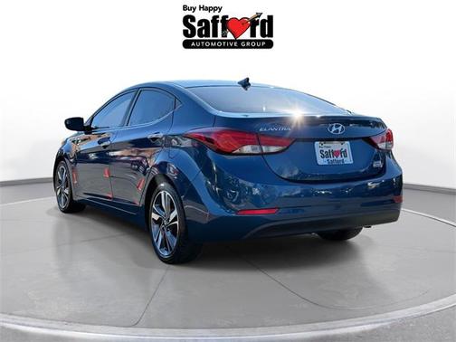 2014 Hyundai ELANTRA Limited