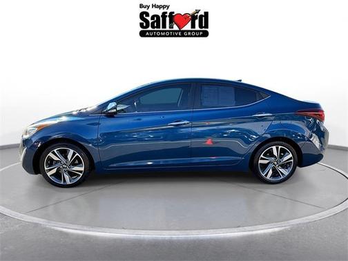 2014 Hyundai ELANTRA Limited