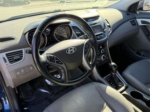 2014 Hyundai ELANTRA Limited