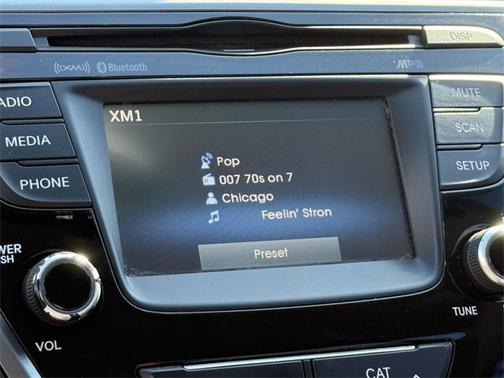 2014 Hyundai ELANTRA Limited