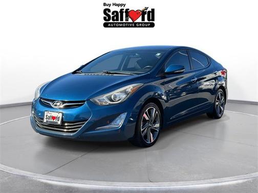 2014 Hyundai ELANTRA Limited
