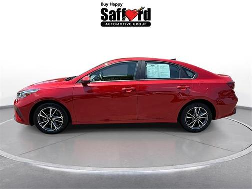 2022 Kia Forte LXS