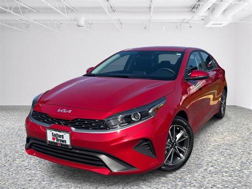 2022 Kia Forte LXS