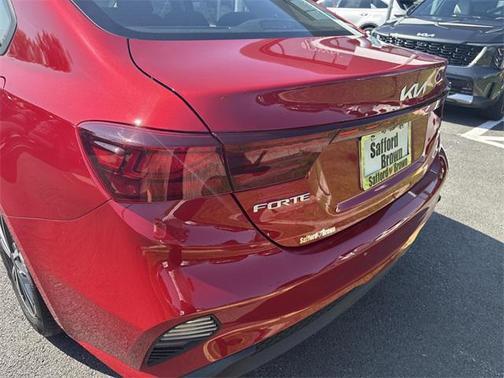 2022 Kia Forte LXS