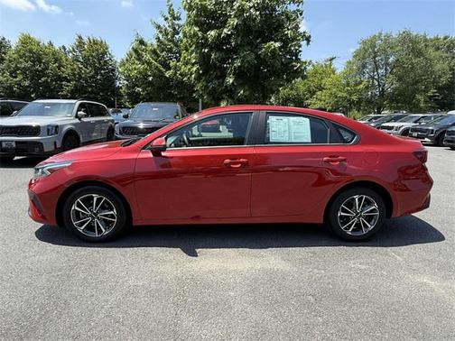 2022 Kia Forte LXS