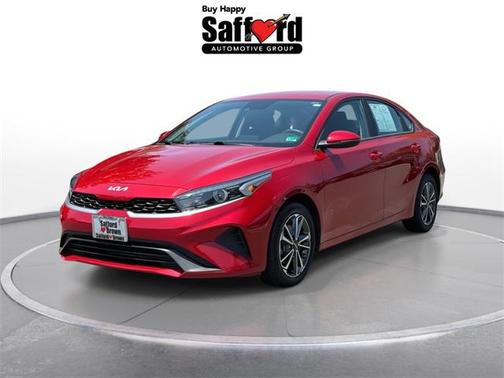 2022 Kia Forte LXS