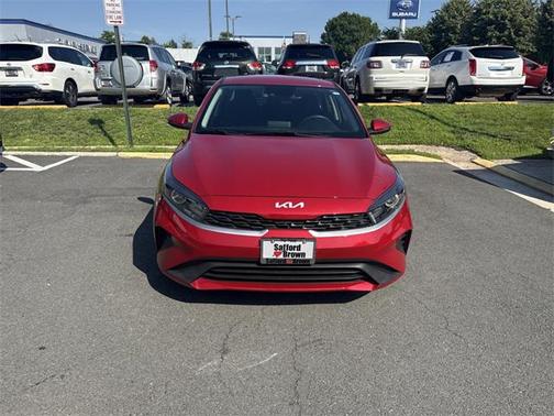 2022 Kia Forte LXS