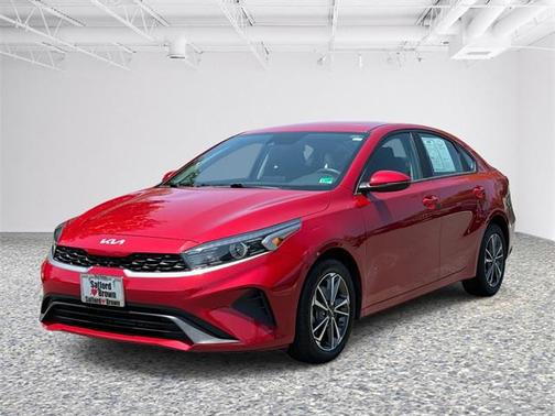 2022 Kia Forte LXS