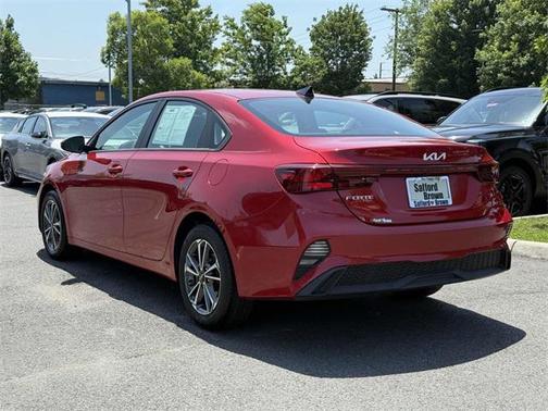 2022 Kia Forte LXS