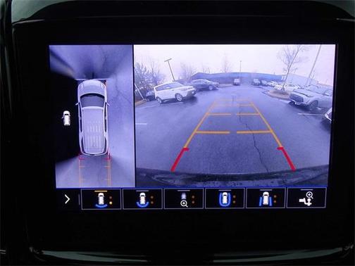 Photo 4 of 30 of 2021 Chevrolet Traverse High Country