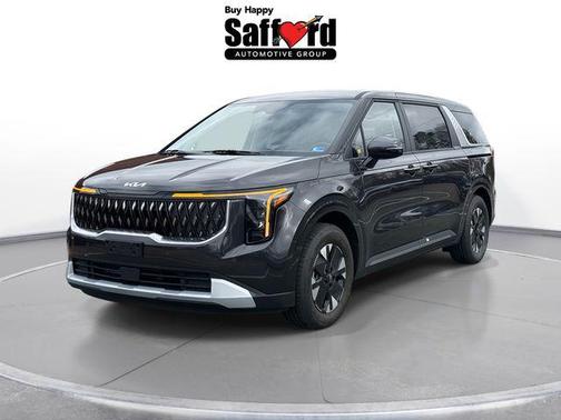 2026 Kia Carnival Hybrid LXS