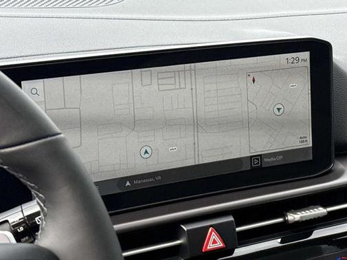 Gravity Gray 2026 Kia Sportage Hybrid SX-Prestige