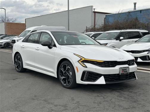 2025 Kia K5 GT-Line