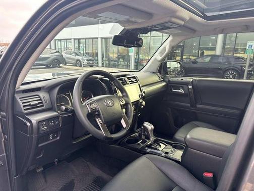 2023 Toyota 4Runner TRD Off Road Premium