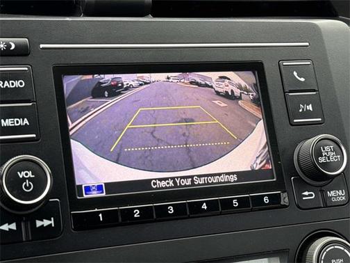 2018 Honda Civic Sport