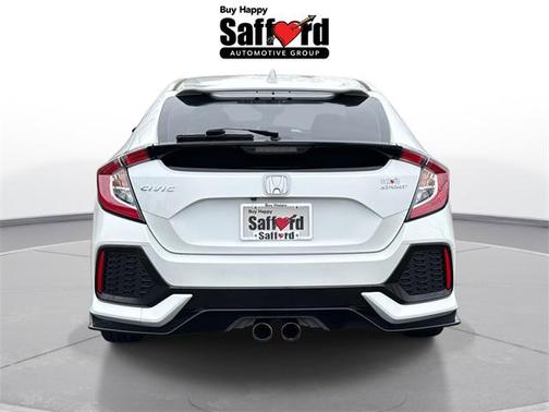 2018 Honda Civic Sport