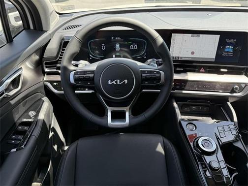 2025 Kia Sportage Hybrid EX