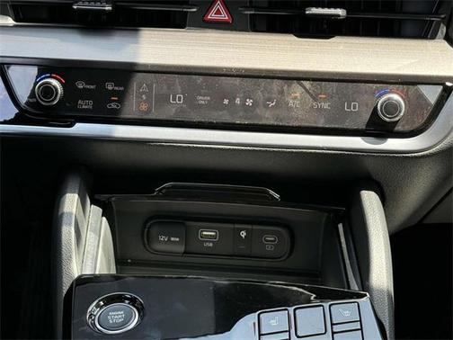 2025 Kia Sportage Hybrid EX