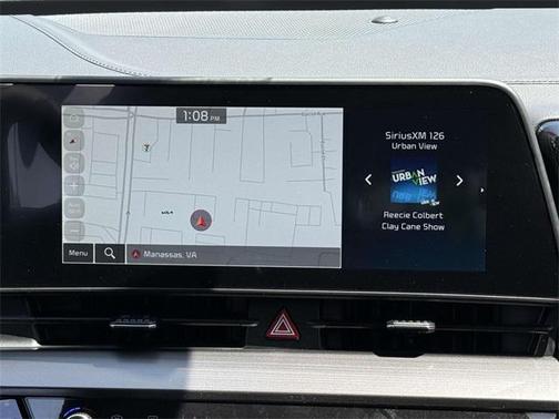 2025 Kia Sportage Hybrid EX