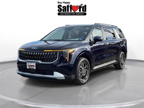 2026 Kia Carnival Hybrid EX