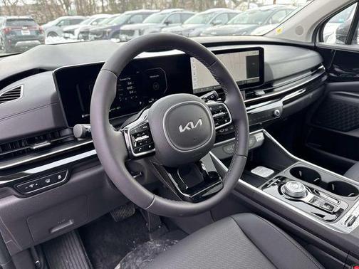 2026 Kia Carnival Hybrid SX Prestige