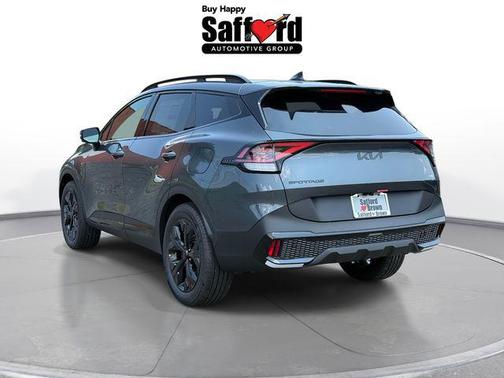 2025 Kia Sportage Plug-In Hybrid X-Line Prestige