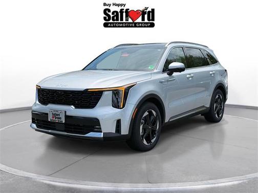 2025 Kia Sorento Plug-In Hybrid SX Prestige
