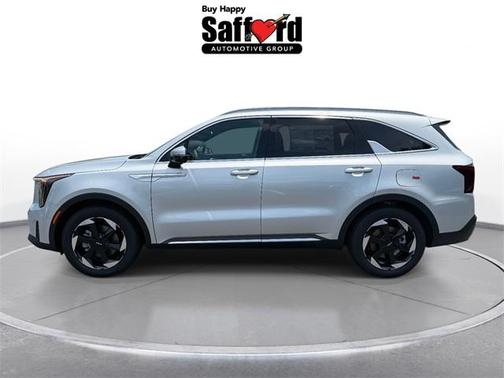 2025 Kia Sorento Plug-In Hybrid SX Prestige