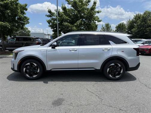 2025 Kia Sorento Plug-In Hybrid SX Prestige