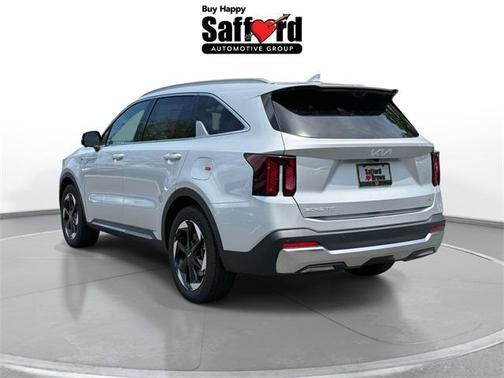 2025 Kia Sorento Plug-In Hybrid SX Prestige