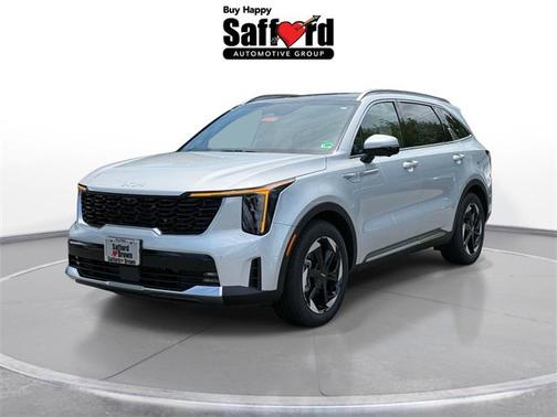 2025 Kia Sorento Plug-In Hybrid SX Prestige