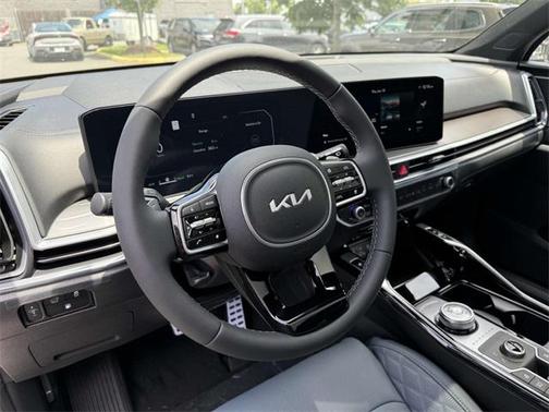 2025 Kia Sorento Plug-In Hybrid SX Prestige