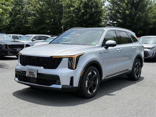 2025 Kia Sorento Plug-In Hybrid SX Prestige